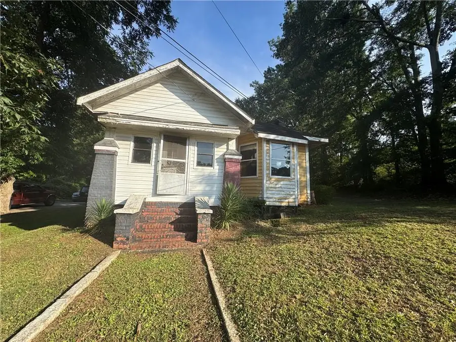 220 S Carroll Road, Villa Rica, GA 30180 - #3