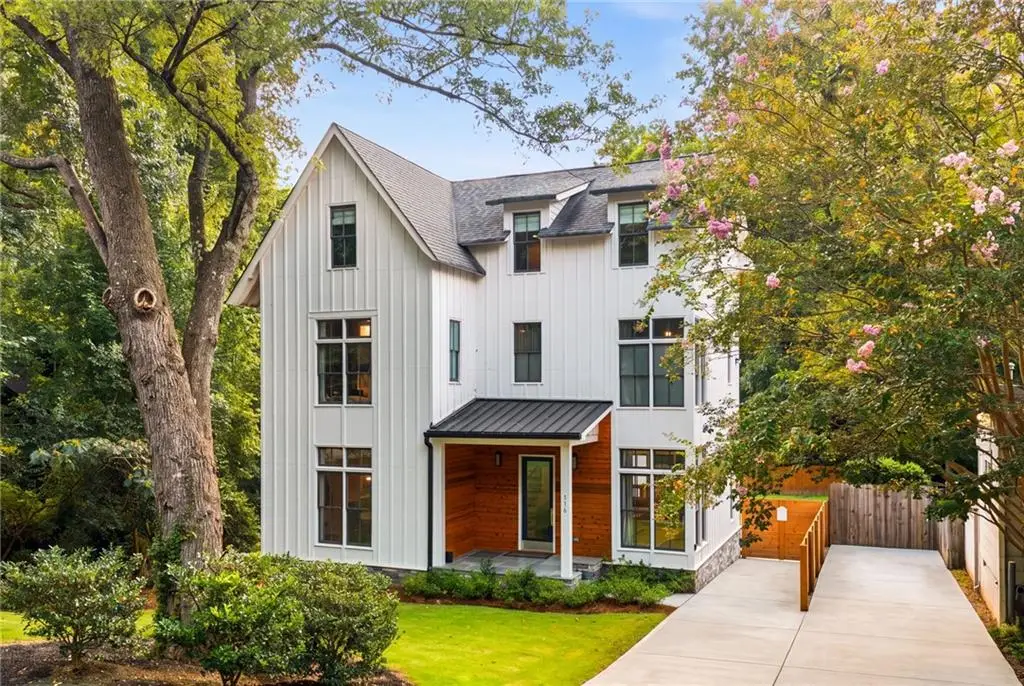 116 Medlock Road, Decatur, GA 30030 - #1