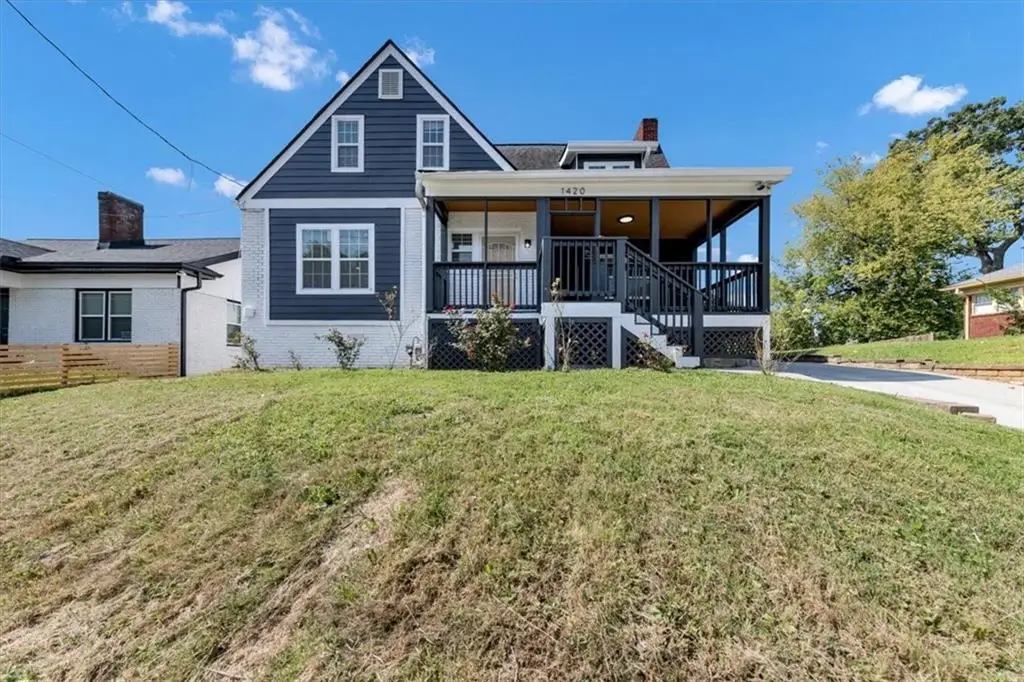 1420 Donnelly Avenue Sw, Atlanta, GA 30310 - #1