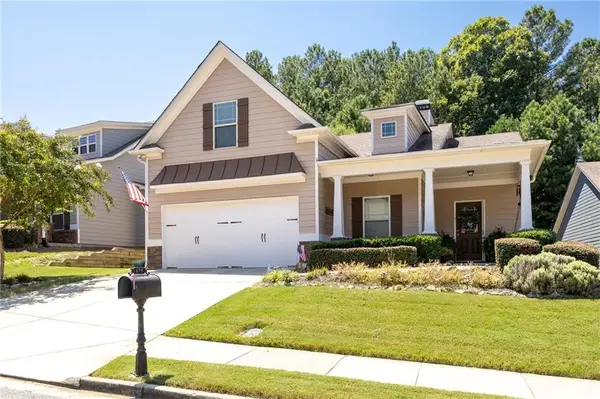 429 Hawthorne Ridge Circle, Dallas, GA 30132