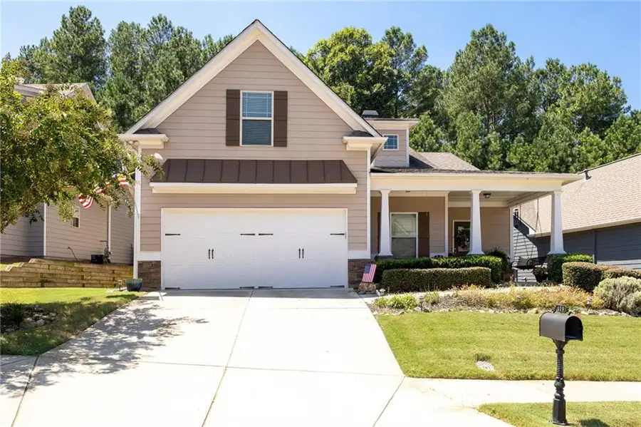 429 Hawthorne Ridge Circle, Dallas, GA 30132 - #2