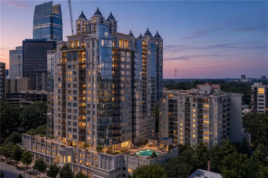 222 12th Street Ne #2105, Atlanta, GA 30309 - #3