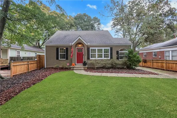 1444 Mcpherson Avenue Se, Atlanta, GA 30316