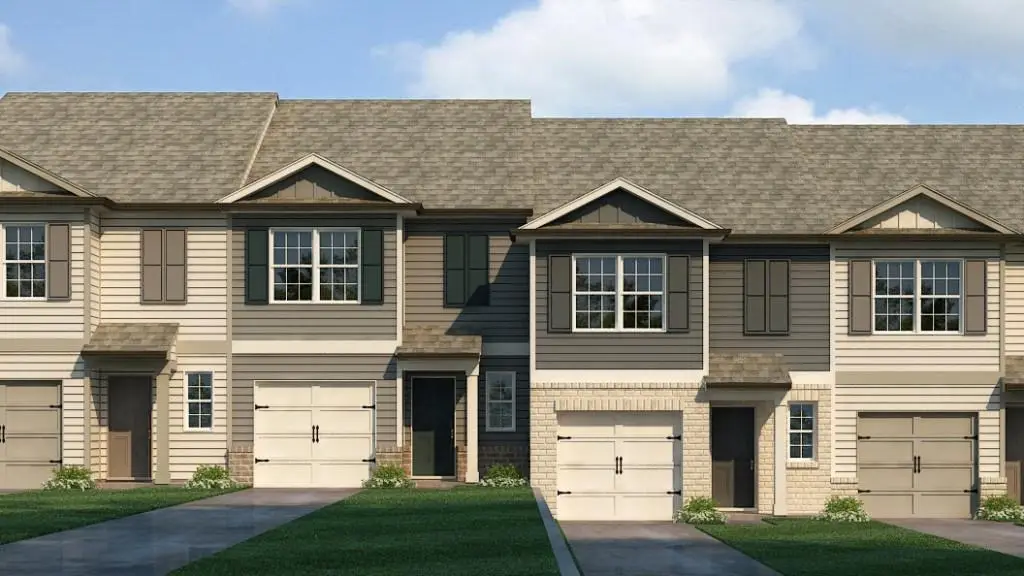 6025 Skylar Drive, South Fulton, GA 30331 - #1