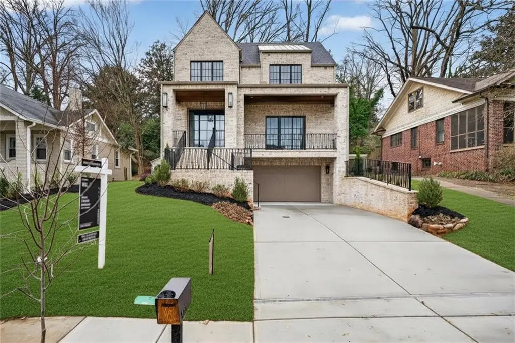 991 Courtenay Drive Ne, Atlanta, GA 30306 - #1
