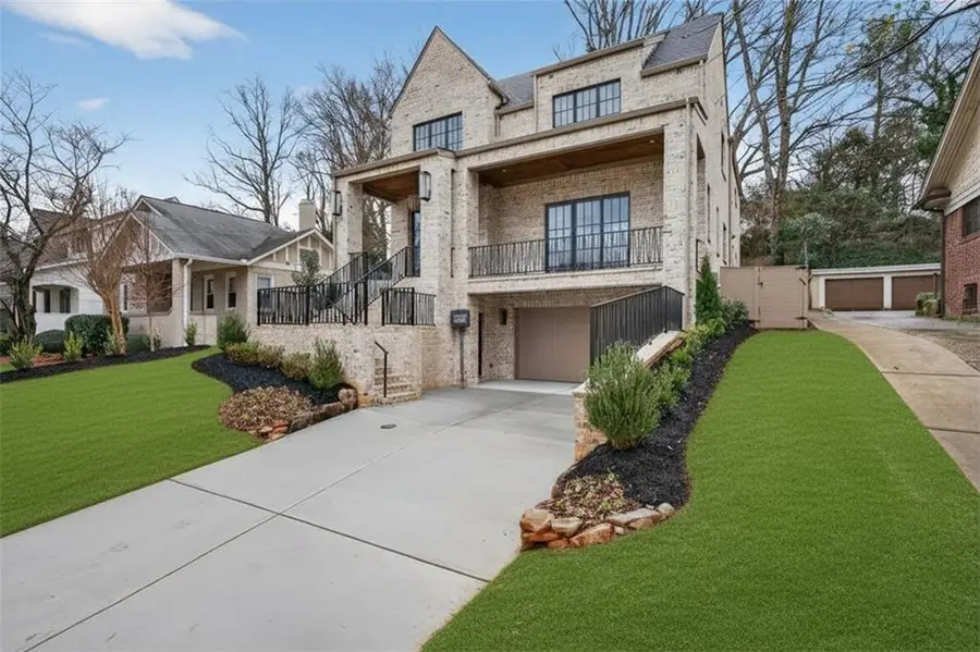 991 Courtenay Drive Ne, Atlanta, GA 30306 - #2