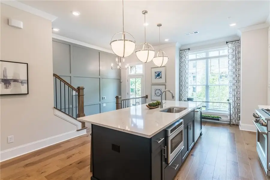 3226 Brunel Lane #9, Peachtree Corners, GA 30092 - #3