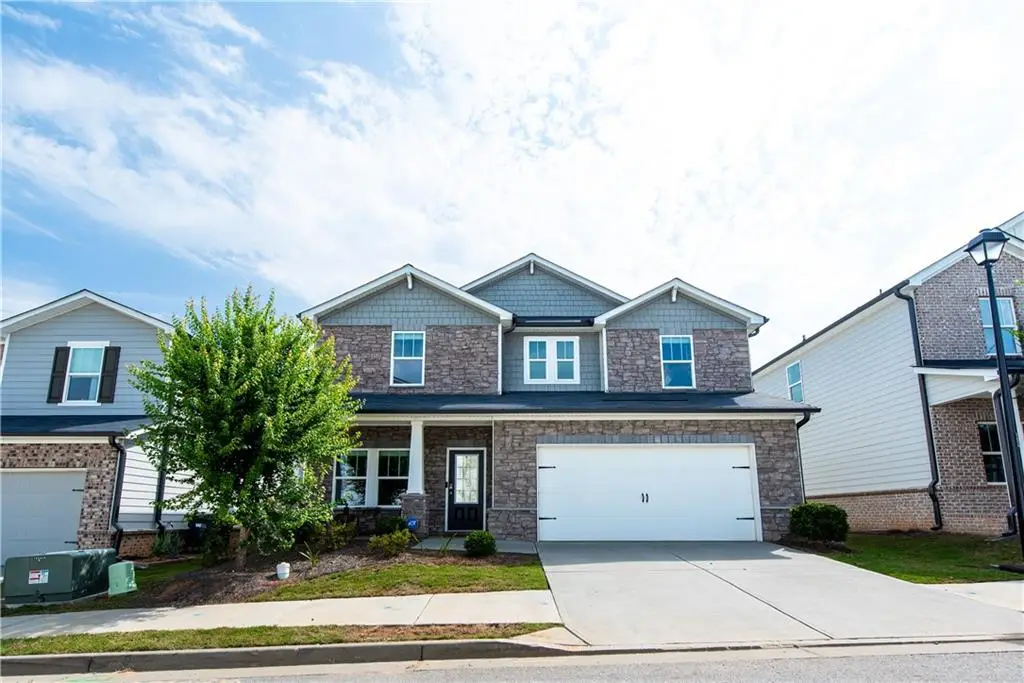 4941 Silver Canoe Way, Lawrenceville, GA 30044 - #1