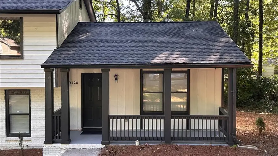 3420 Cedar Rock Lane, Lithonia, GA 30038 - #3