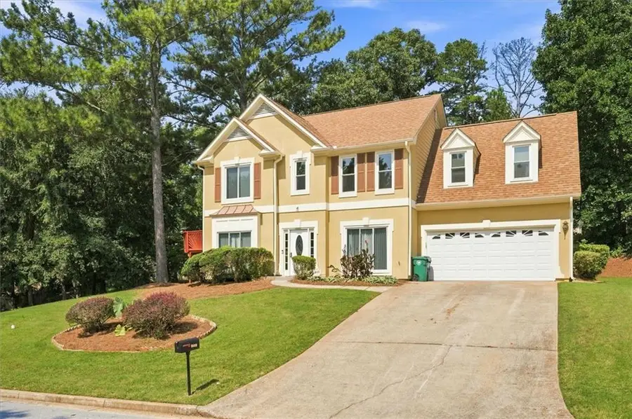 1893 Fairpointe Trace, Stone Mountain, GA 30088 - #3
