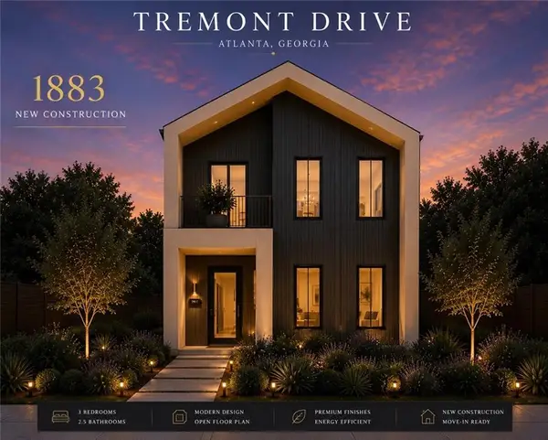 1883 Tremont Drive Nw, Atlanta, GA 30314
