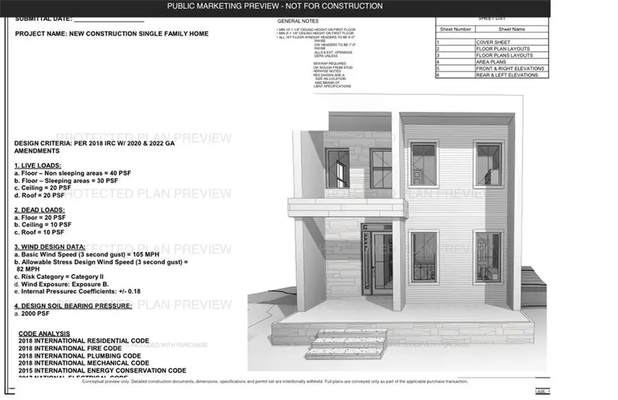 1883 Tremont Drive Nw, Atlanta, GA 30314 - #2