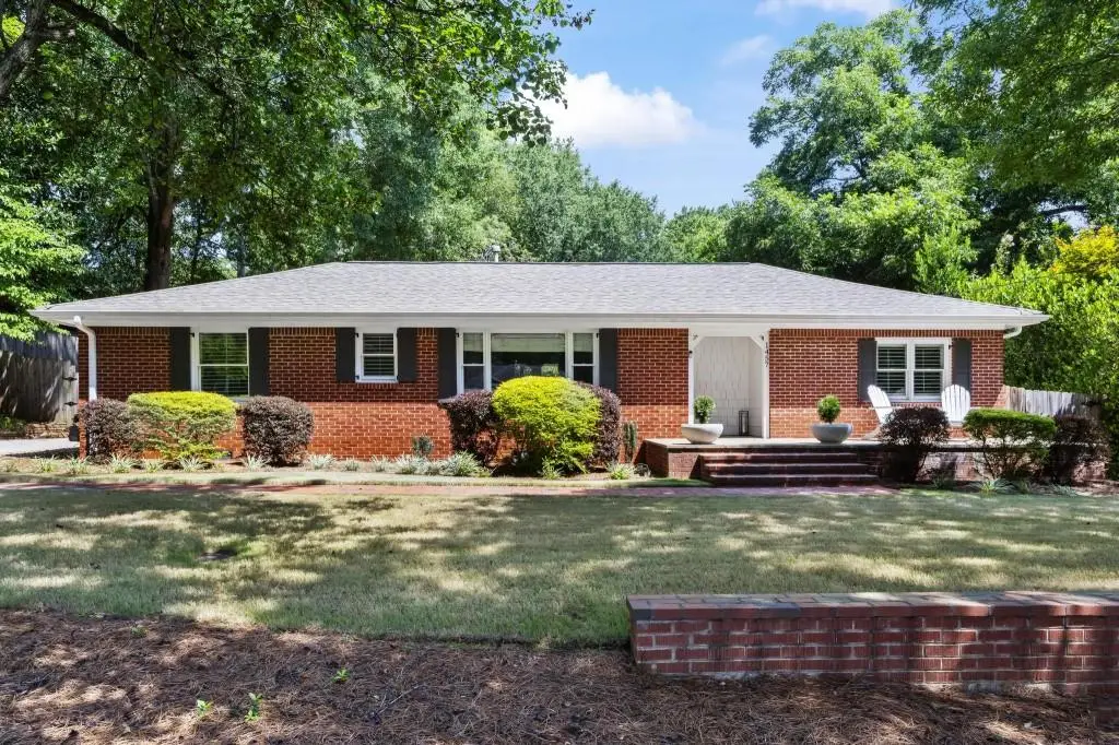 1457 Spruce Drive Se, Smyrna, GA 30080 - #1