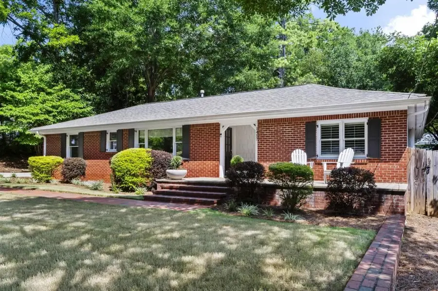 1457 Spruce Drive Se, Smyrna, GA 30080 - #2