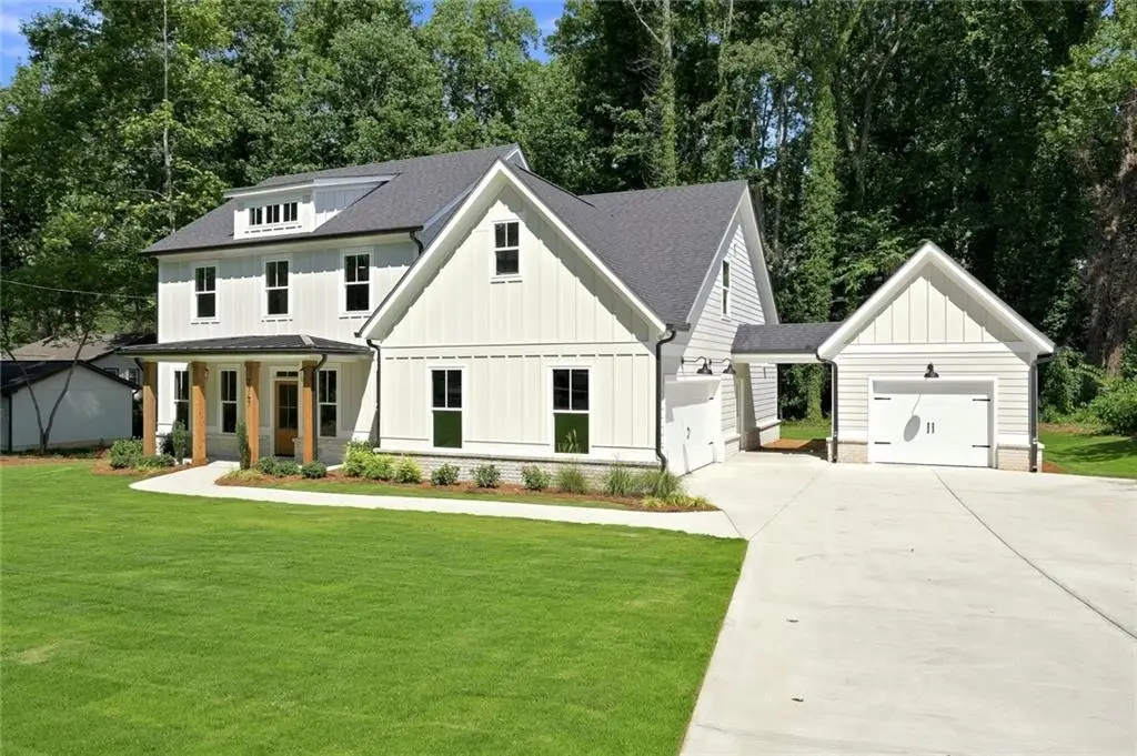 2747 Bob Cox Road Nw, Marietta, GA 30064 - #1