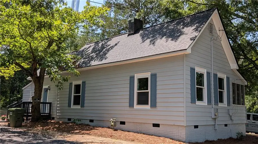 116 Norris Street, Monroe, GA 30655 - #3
