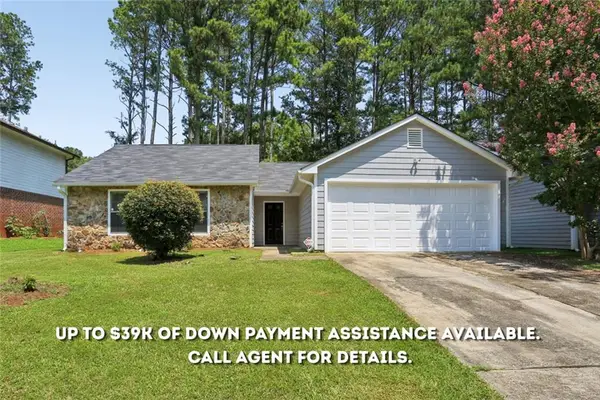 819 Arbor Hill Drive, Stone Mountain, GA 30088
