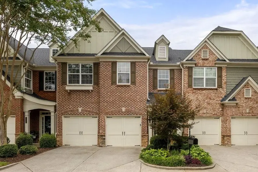 1606 Lexington Drive, Roswell, GA 30075 - #2