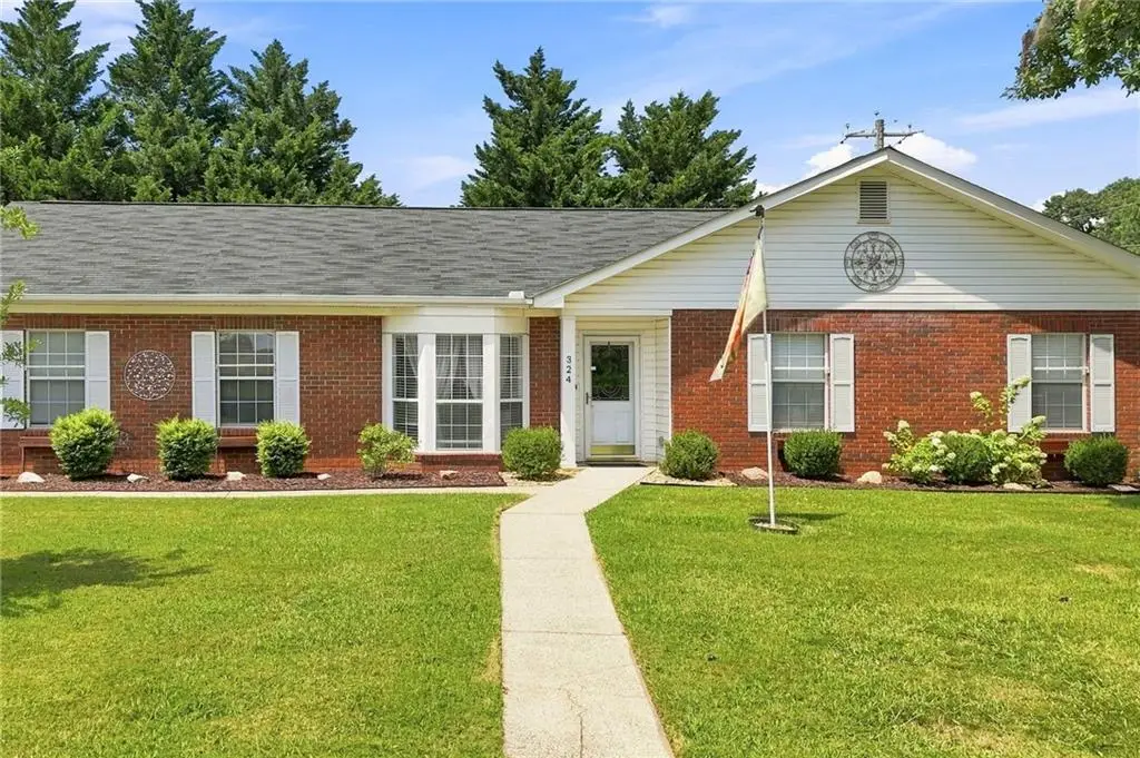 324 S Main Street, Jasper, GA 30143 - #1