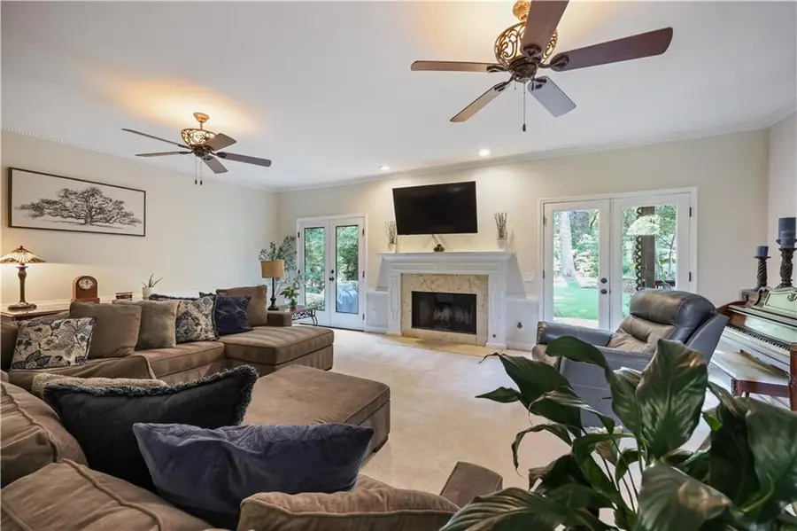 612 Trailwood Lane Sw, Marietta, GA 30064 - #3