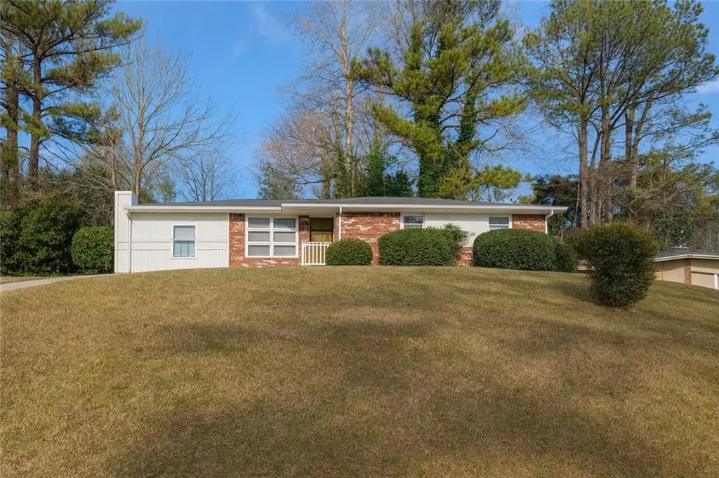 70 Ruzelle Drive Sw, Atlanta, GA 30354 - #1