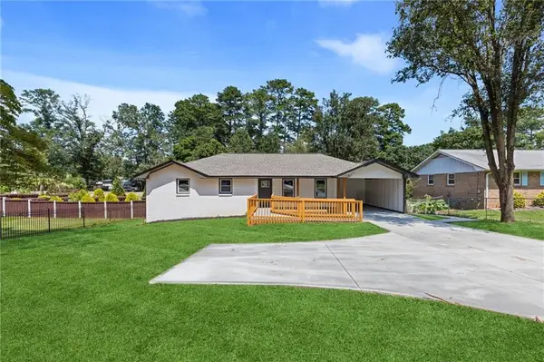 214 Lester Road Nw, Lawrenceville, GA 30044