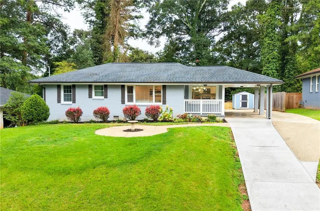 1988 Mark Trail, Decatur, GA 30032 - #1