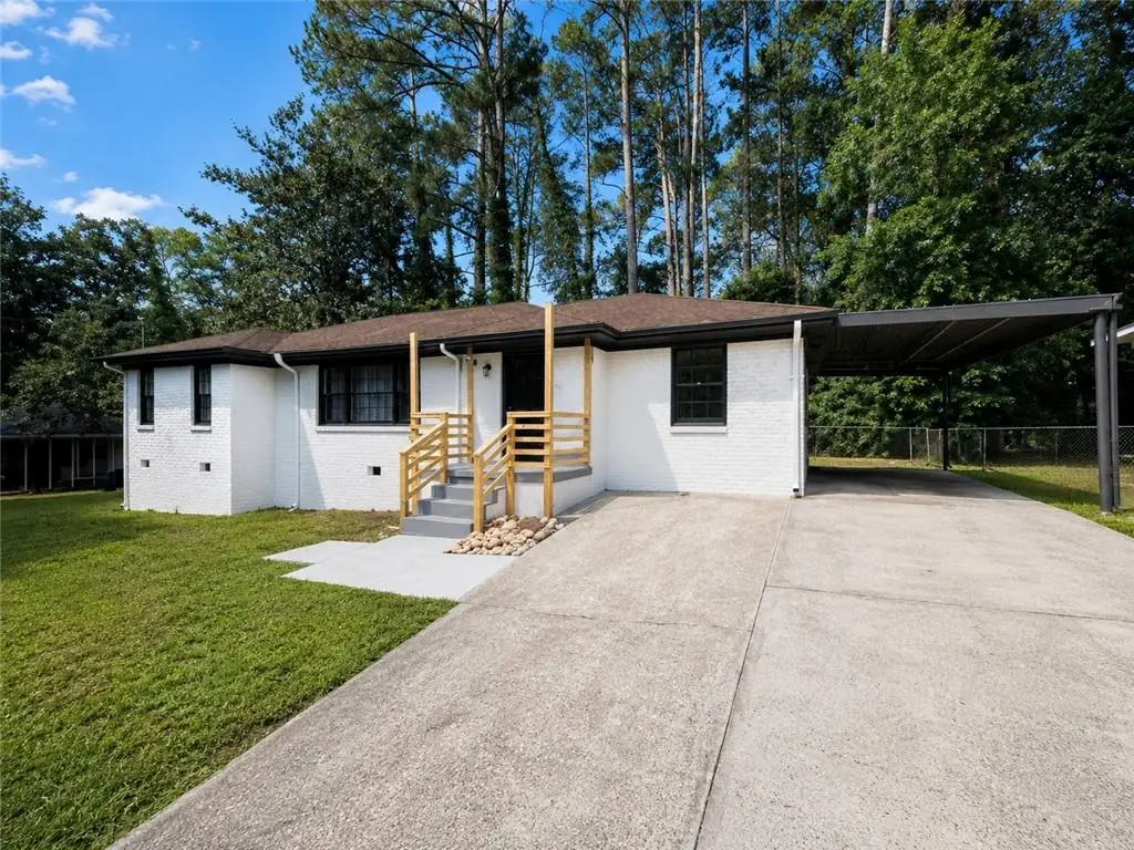 1821 Sandringham Drive Sw, Atlanta, GA 30311 - #1