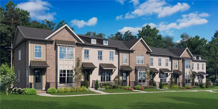 3232 Brunel Lane #12, Peachtree Corners, GA 30092 - #2