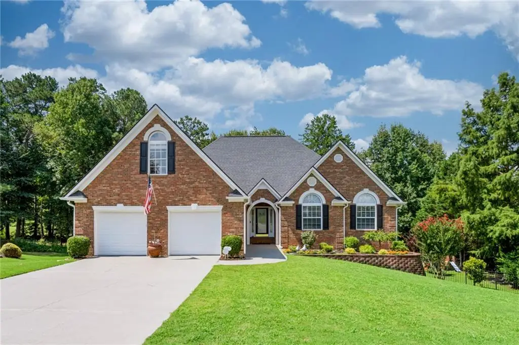 637 Glen Valley Way, Dacula, GA 30019 - #1