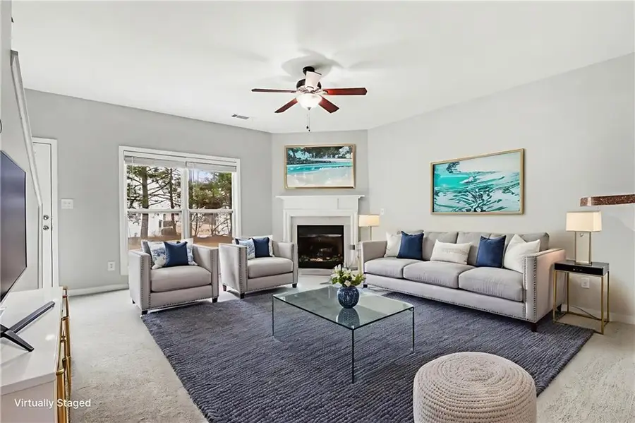 3142 Creston Park Court, Duluth, GA 30096 - #2