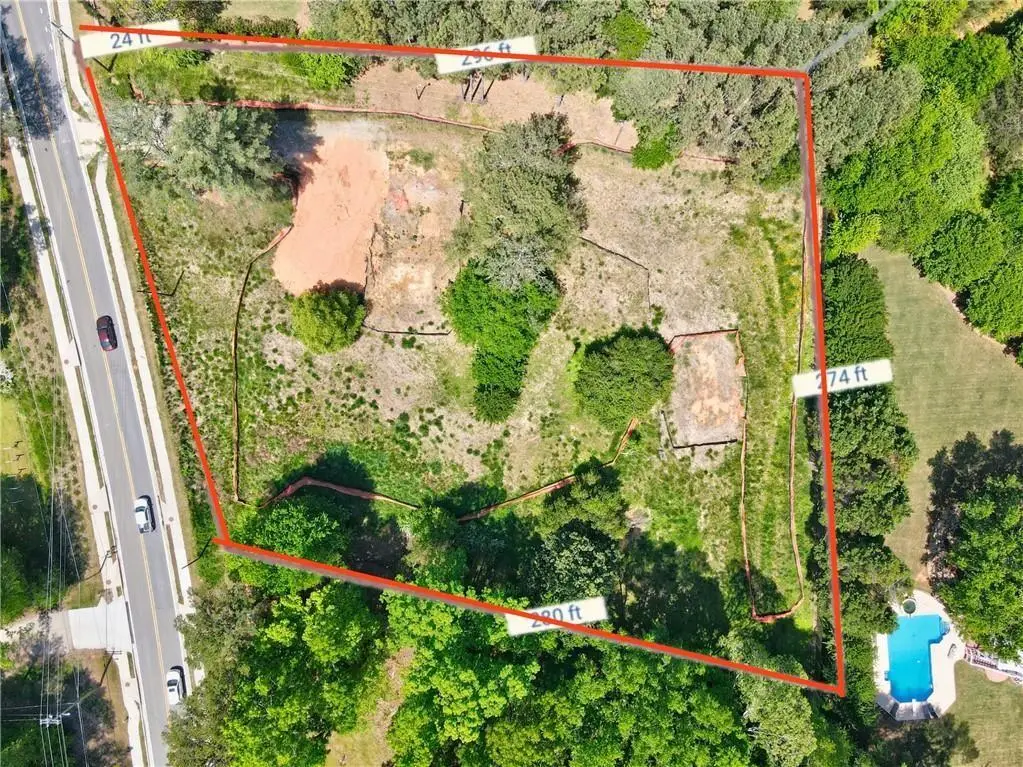 15975 Cogburn Road, Alpharetta, GA 30004 - #1