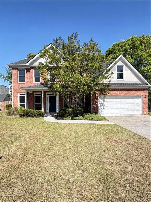 1064 Spanish Moss Court, Lawrenceville, GA 30045 - #1