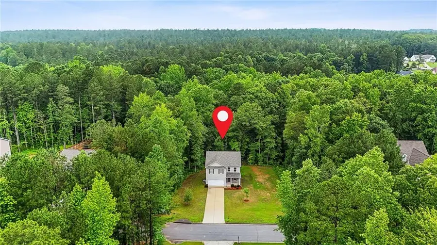 241 Muskogee Drive, Dallas, GA 30132 - #2