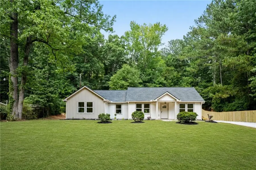 1231 Bunny Court, Loganville, GA 30052 - #2