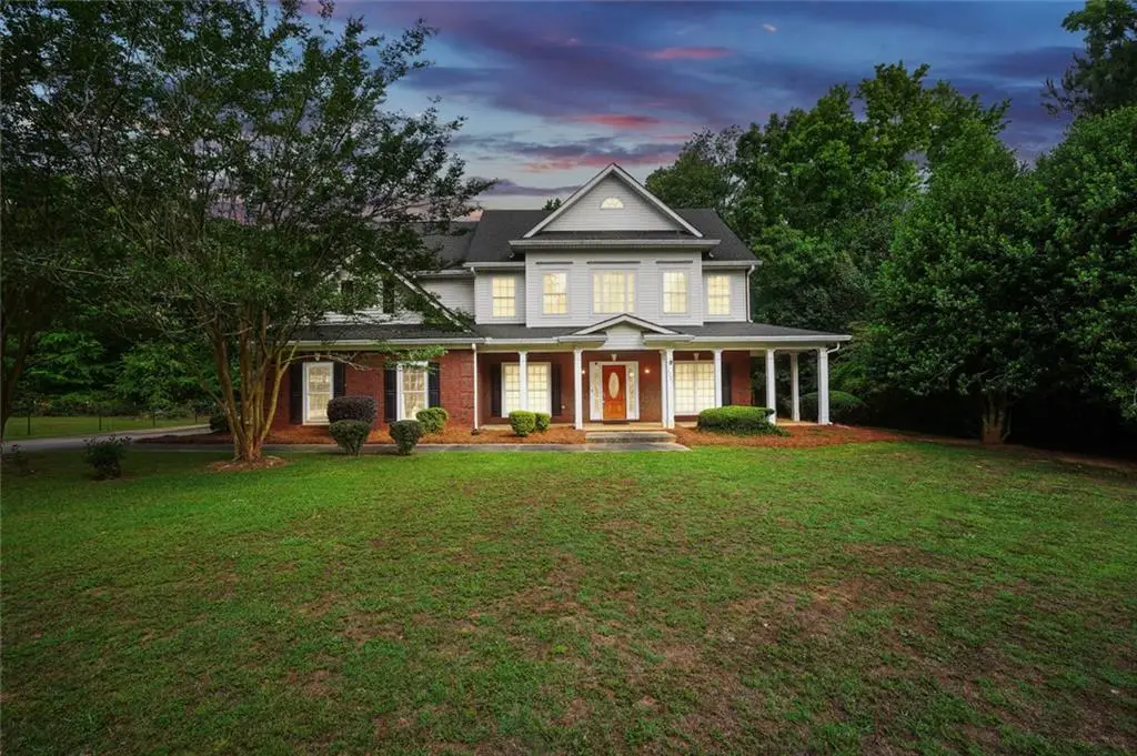 1731 Snapping Shoals Road, McDonough, GA 30252 - #1
