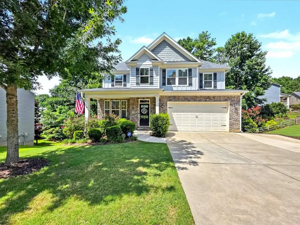73 Lilyfield Lane, Acworth, GA 30101 - #1