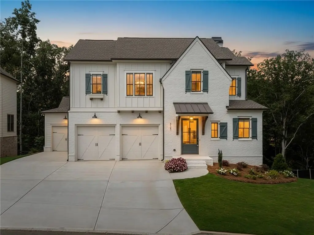 323 Reese Way, Ball Ground, GA 30107 - #1