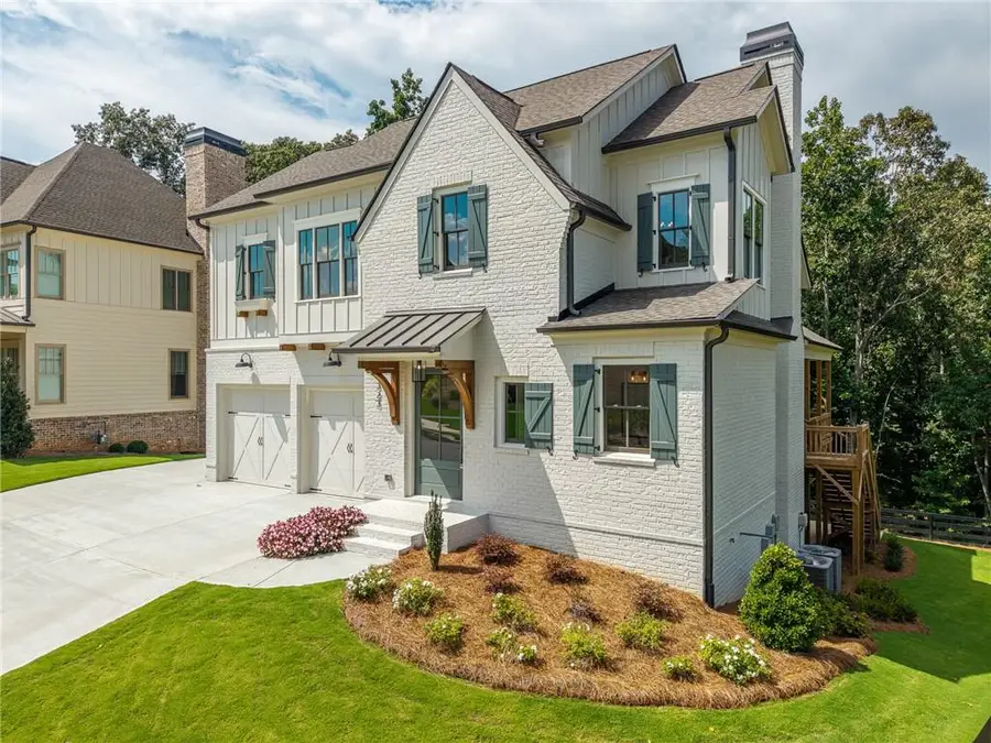 323 Reese Way, Ball Ground, GA 30107 - #2