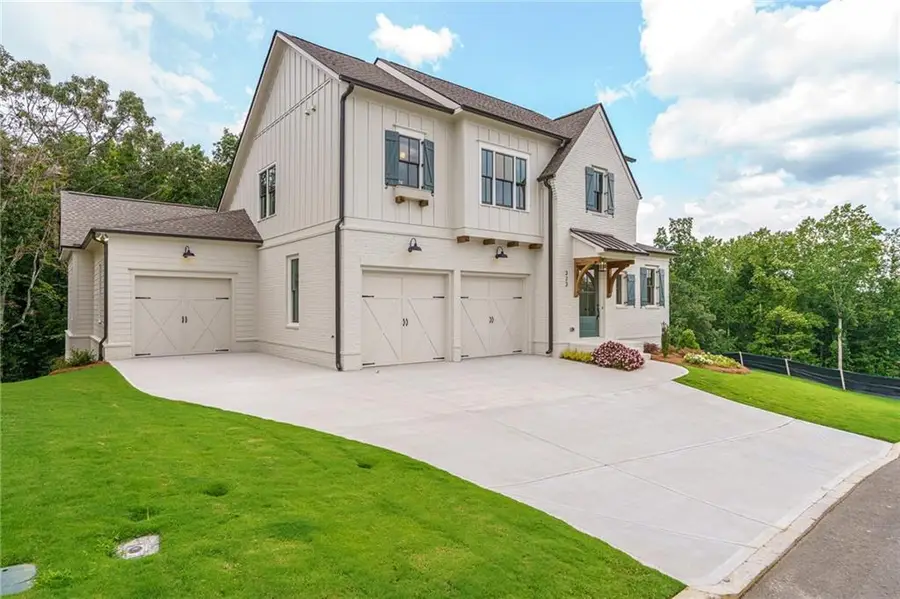 323 Reese Way, Ball Ground, GA 30107 - #3