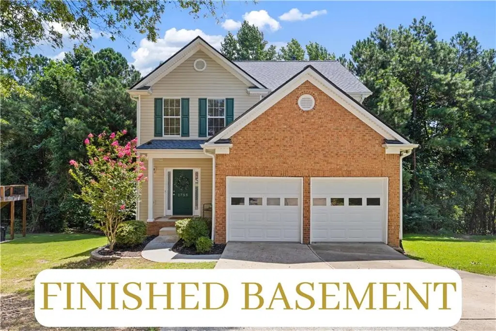 1755 Patrick Mill Place, Buford, GA 30518 - #1