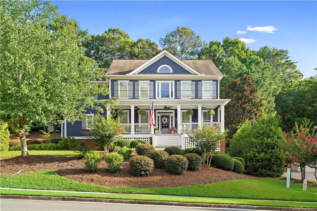 321 River Green Avenue, Canton, GA 30114 - #1