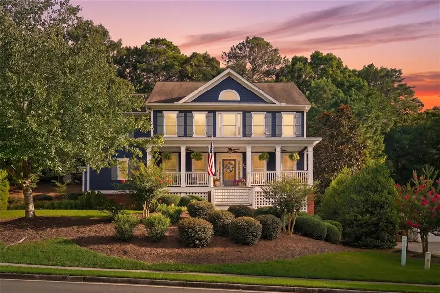 321 River Green Avenue, Canton, GA 30114 - #2