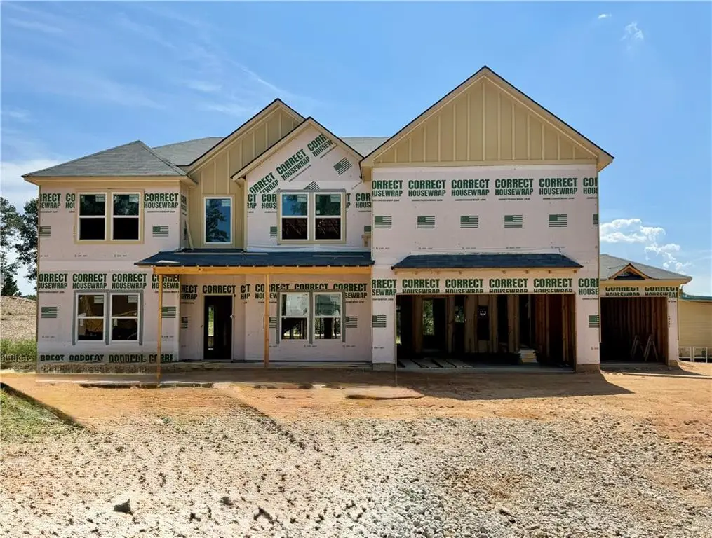 4271 Shirebrook Trail, Hoschton, GA 30548 - #1