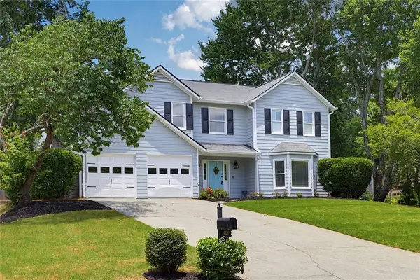 4320 Pine Vista Boulevard, Alpharetta, GA 30022