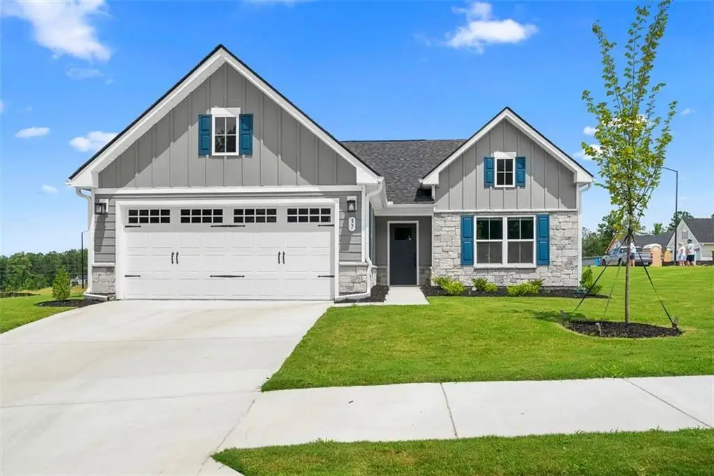 37 Tranquility Way, Dallas, GA 30132 - #1