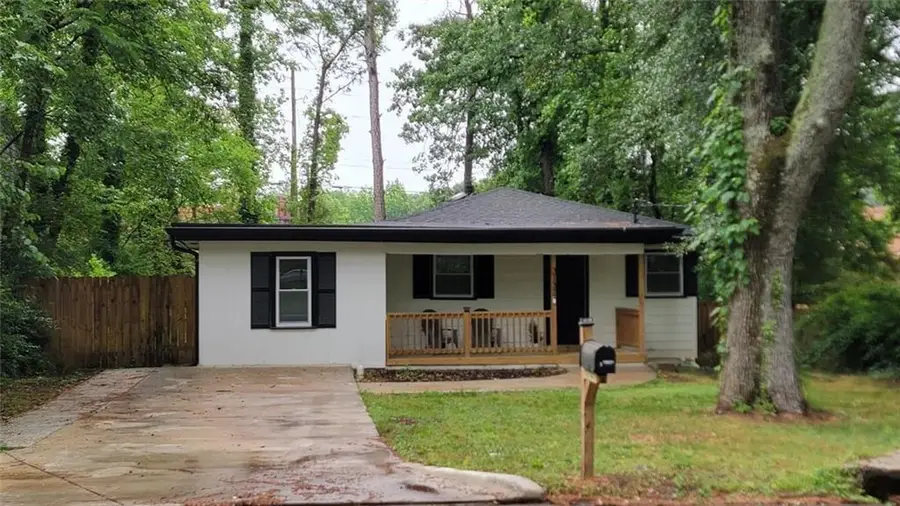 3132 Forrest Hills Drive, Hapeville, GA 30354 - #2