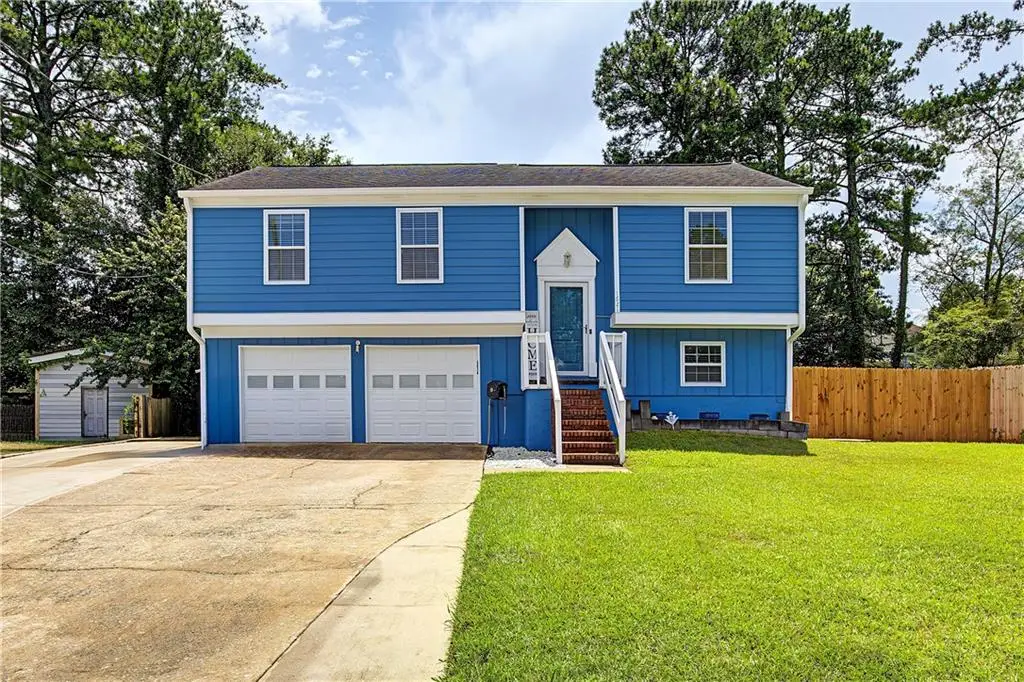 1621 Black Hickory Place, Norcross, GA 30093 - #1