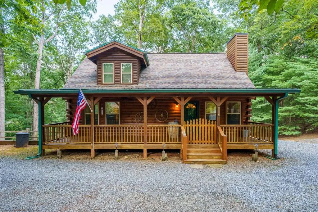114 Rockingham Way, Ellijay, GA 30540 - #1