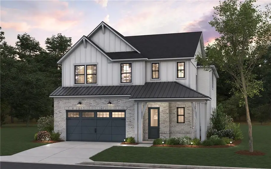 1720 Ashford Court, Cumming, GA 30041 - #2